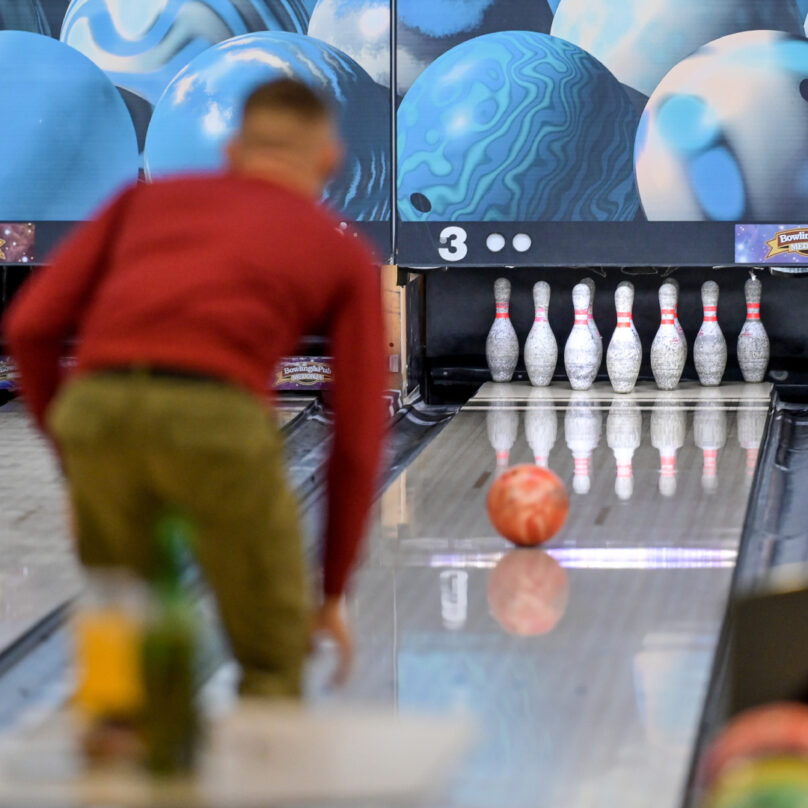 Visit the only bowling center in the region that offers more than a game!