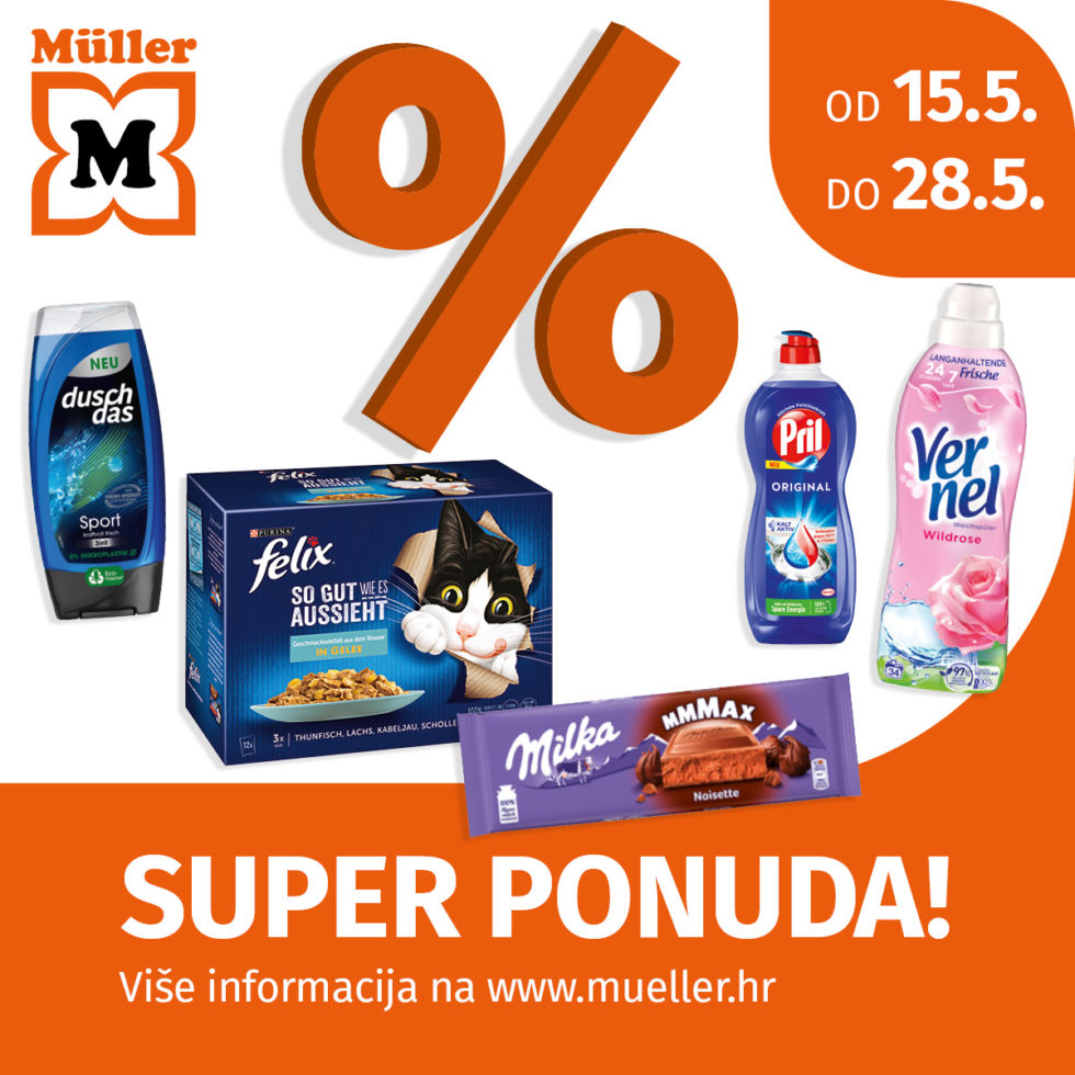 Müller SUPER PONUDA