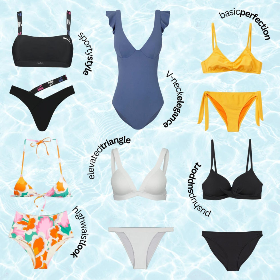 Donosimo idealan kupaći kostim za svaku građu tijela