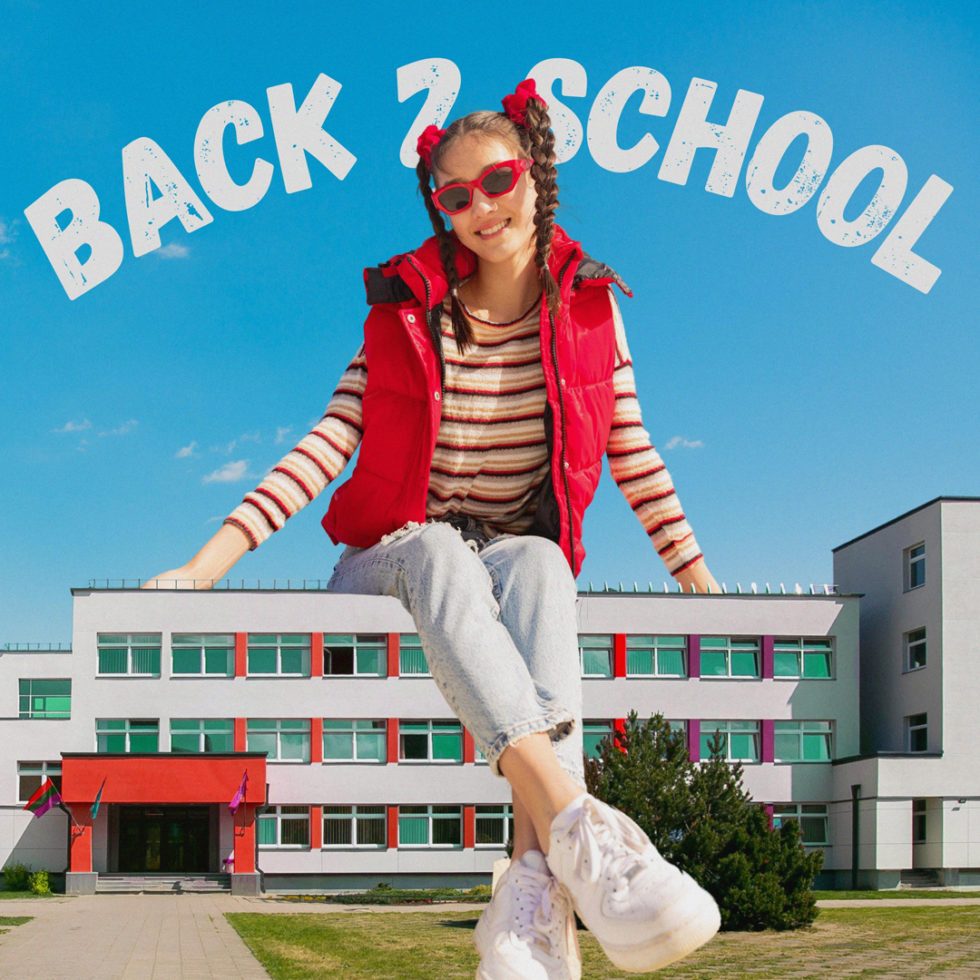 Back to school – teen djevojčice i dječaci