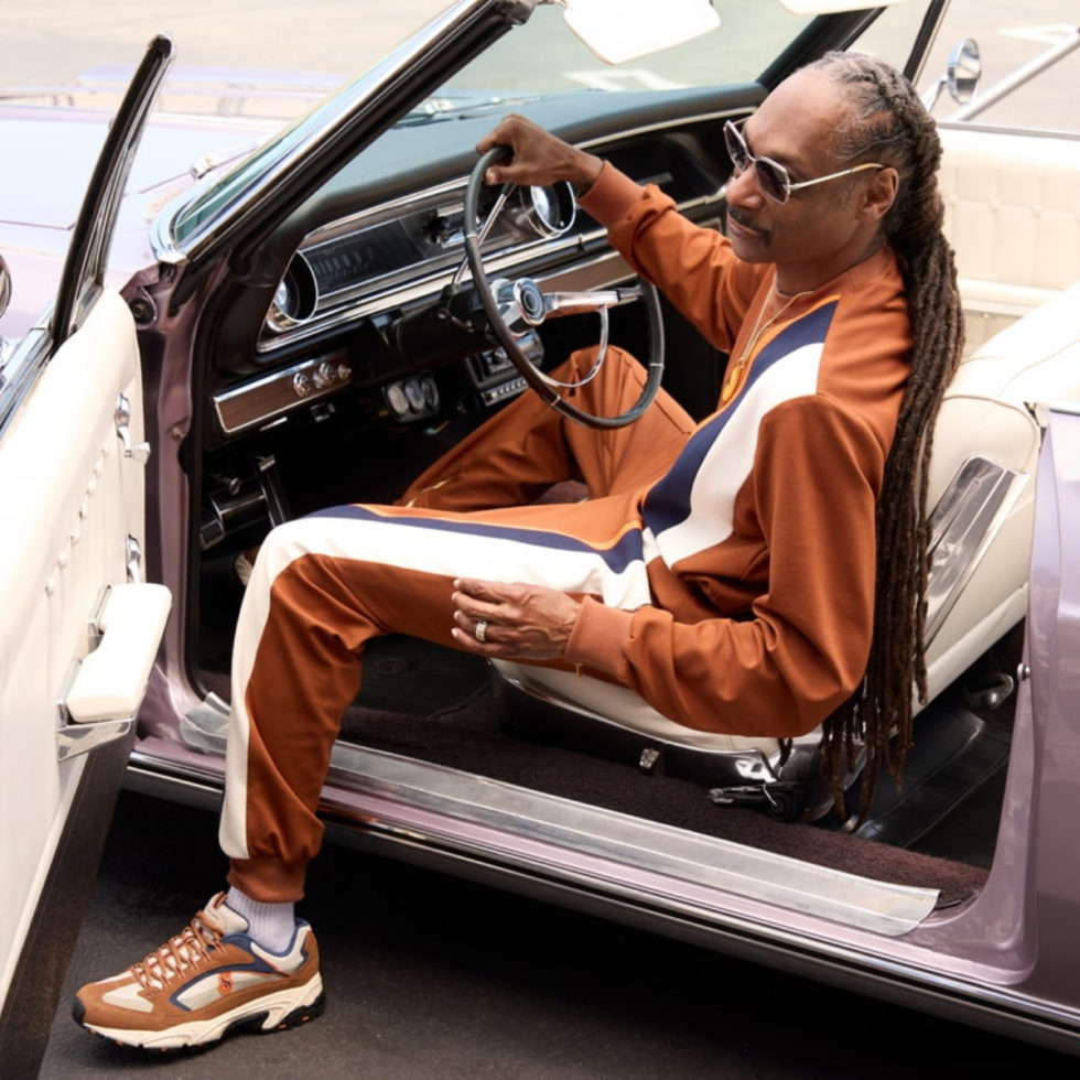 Nova suradnja – Skechers X Snoop Dogg