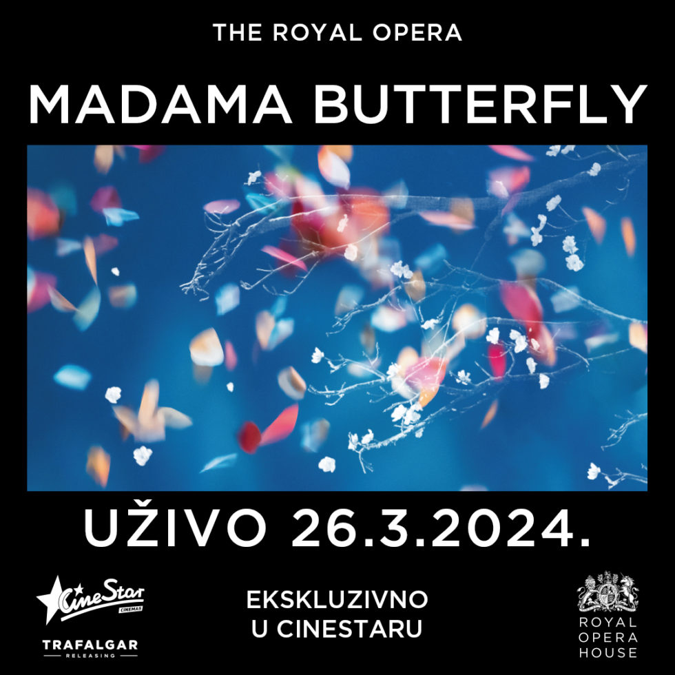MADAMA BUTTERFLY – exclusive at CineStar